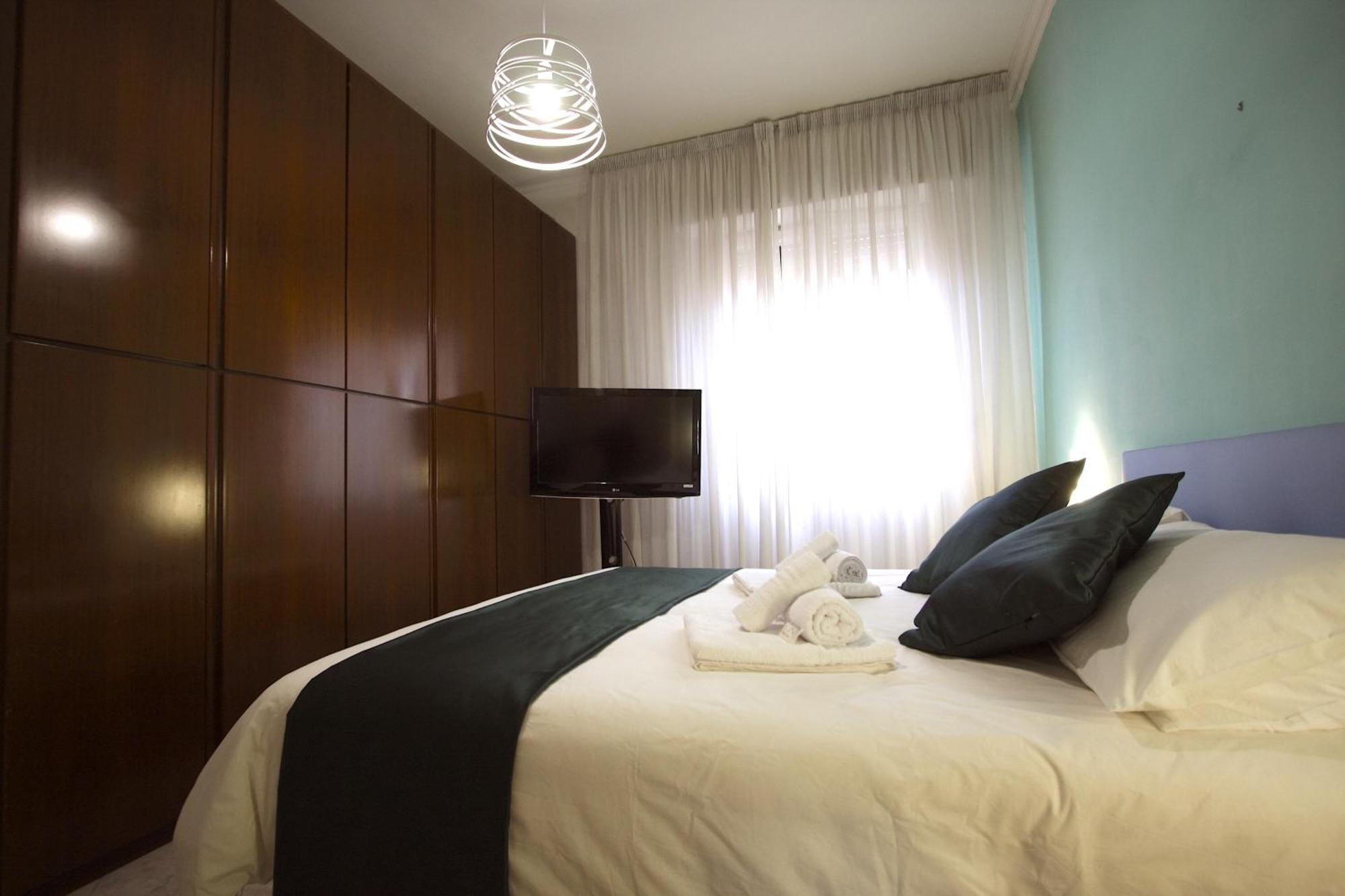 Enea Holiday House Apartment Rome Bagian luar foto