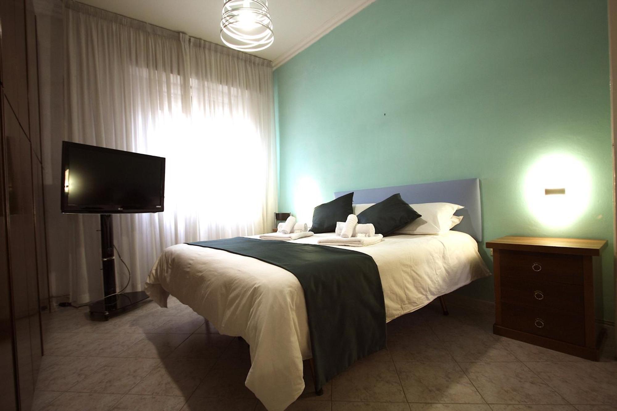 Enea Holiday House Apartment Rome Bagian luar foto